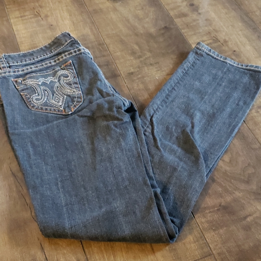 MEK Denim Paris Straight